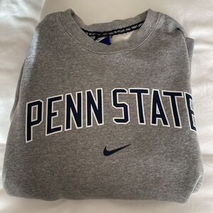 Penn State Nike Crewneck